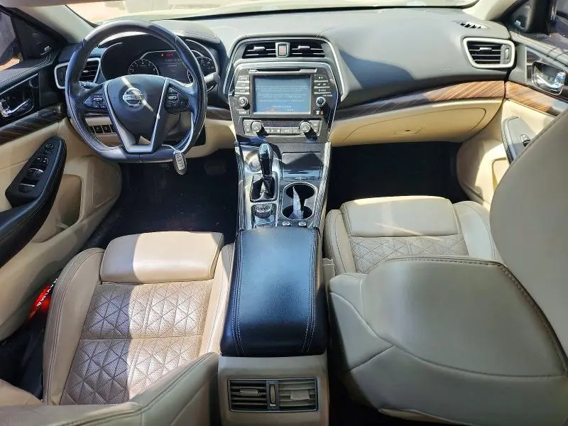 2018 NISSAN MAXIMA PLATINUM  