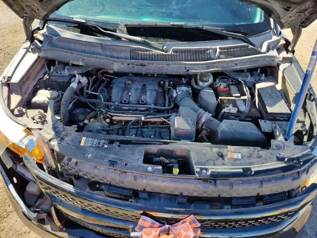 2015 FORD EXPLORER POLICE INTERCEPTOR  