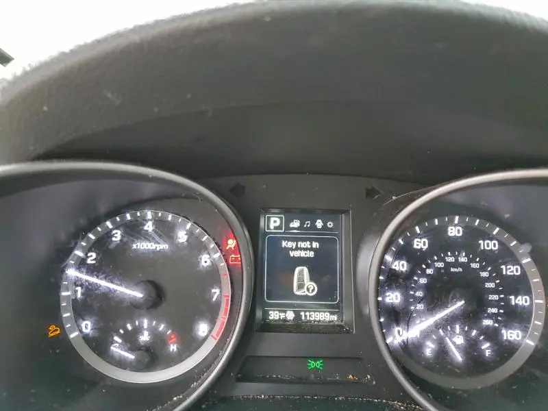 2018 HYUNDAI SANTA FE SPORT   