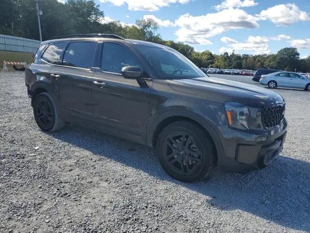 2024 KIA TELLURIDE SX  