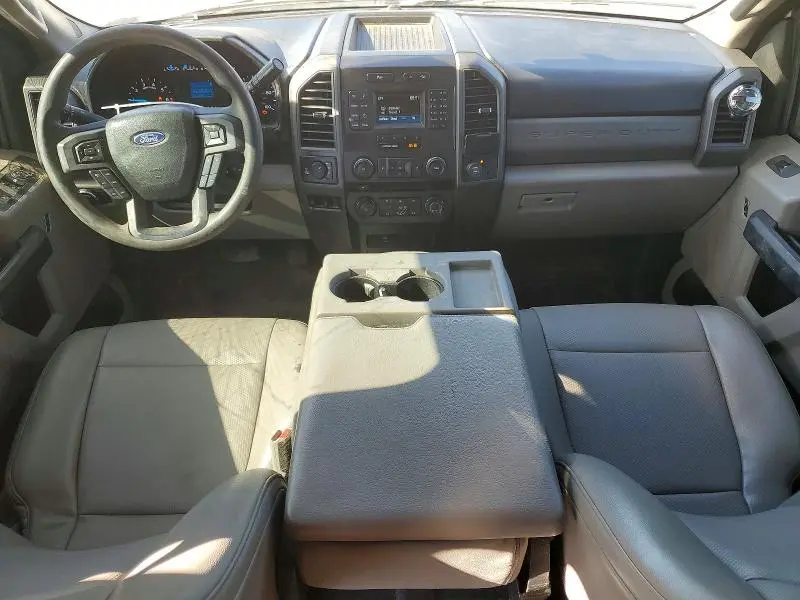 2017 FORD F250 SUPER DUTY  