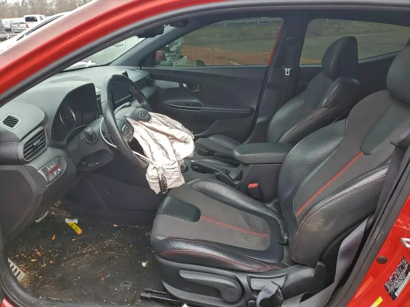 2020 HYUNDAI VELOSTER TURBO  