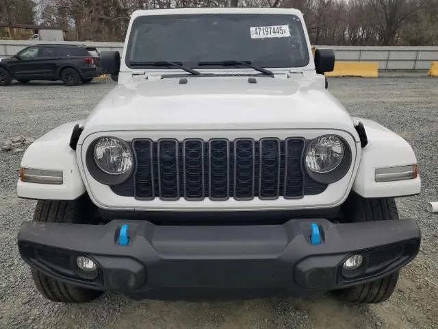 2024 JEEP WRANGLER 4XE  