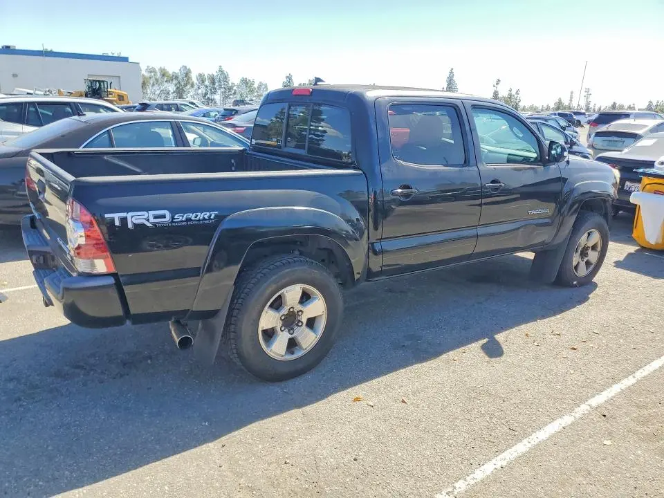 2014 TOYOTA TACOMA PRERUNNER V6  