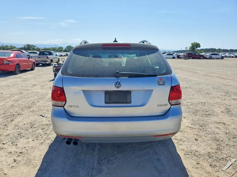 2013 VOLKSWAGEN JETTA S  