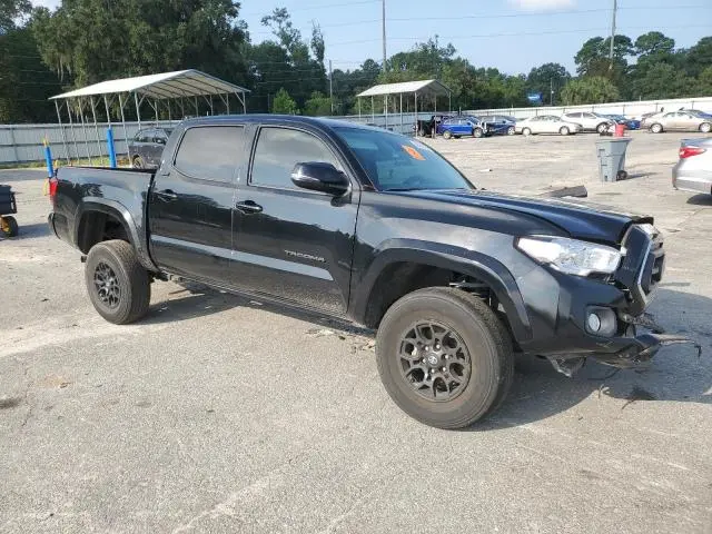 2022 TOYOTA TACOMA DOUBLE CAB  
