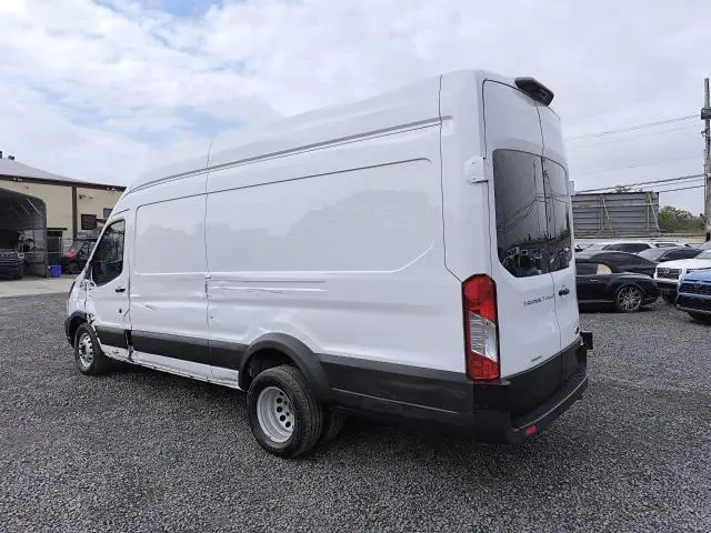 2023 FORD TRANSIT T-350 HD  
