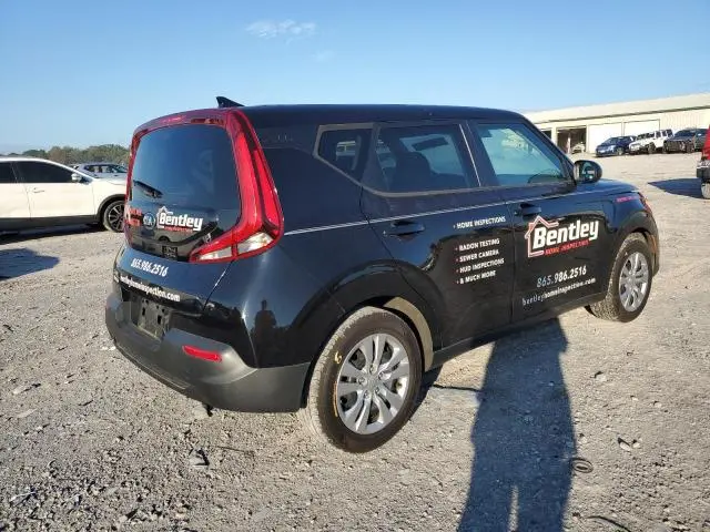 2021 KIA SOUL LX  