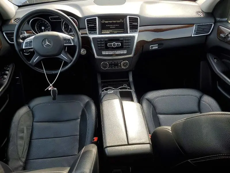 2013 MERCEDES-BENZ ML 350 4MATIC  