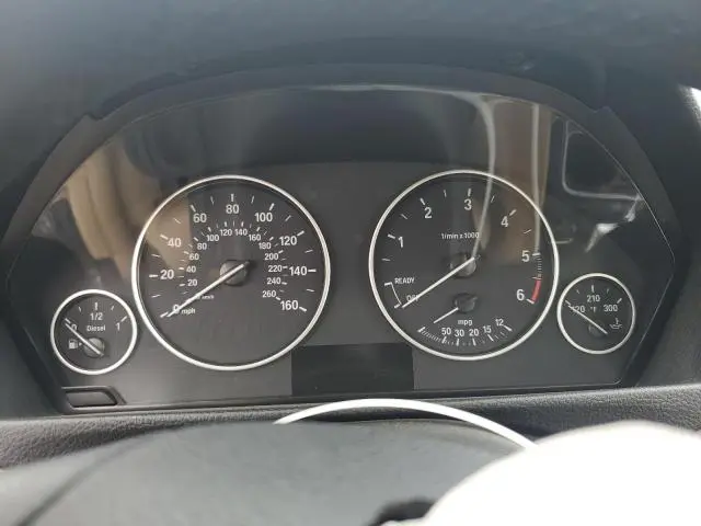 2014 BMW 328 D XDRIVE  