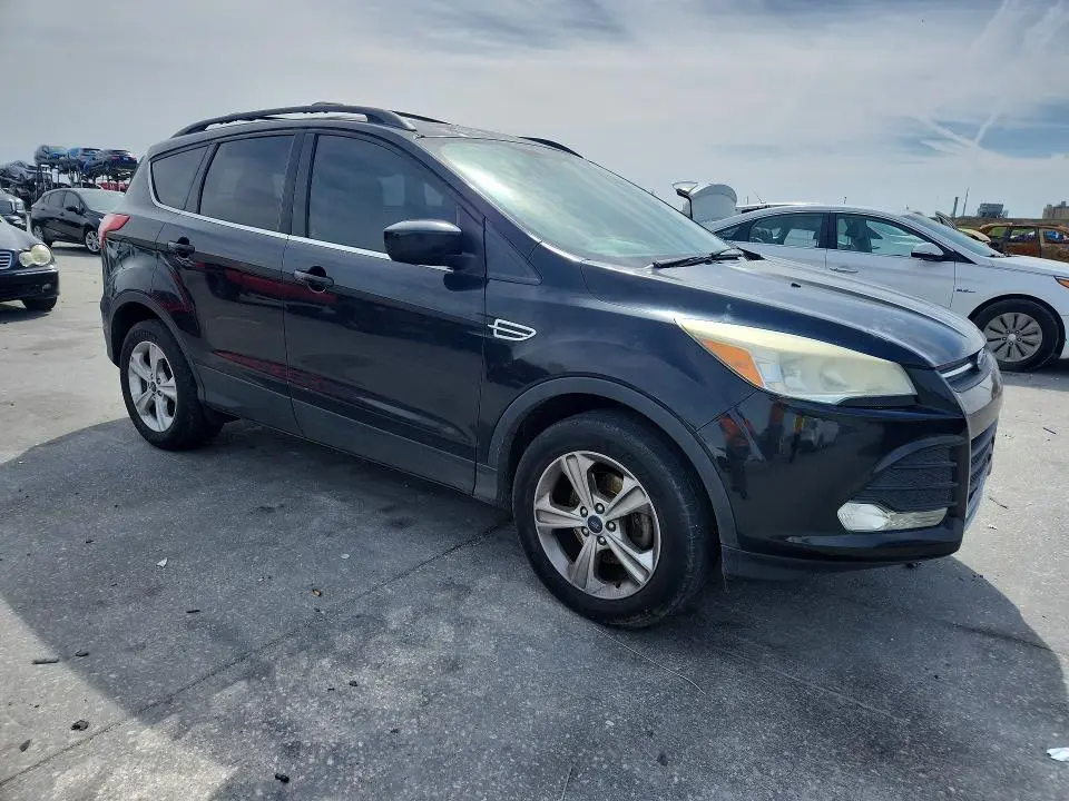 2014 FORD ESCAPE SE  