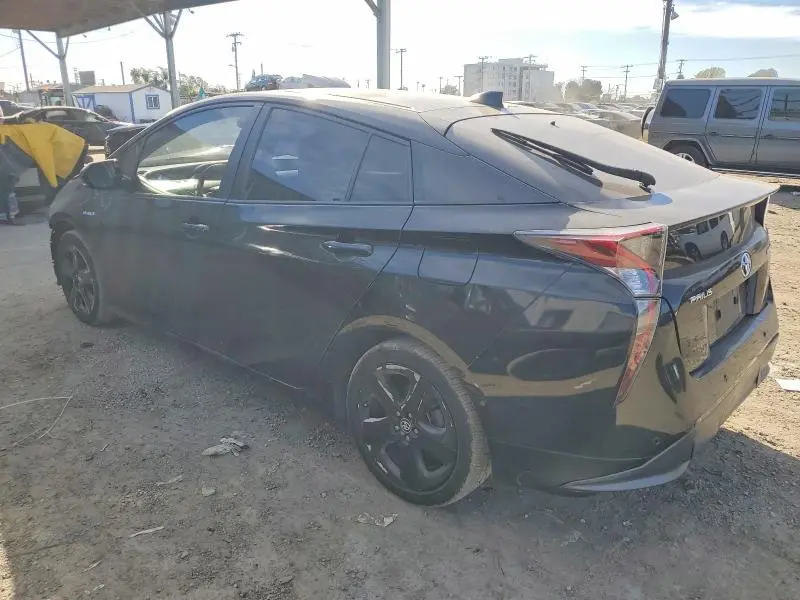 2018 TOYOTA PRIUS   
