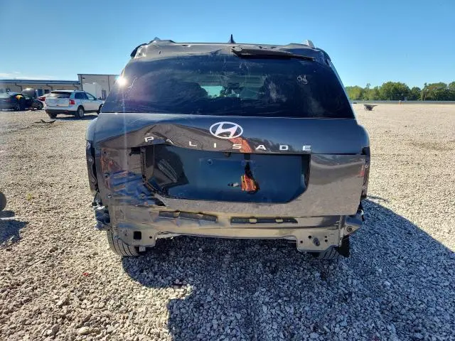 2026 HYUNDAI PALISADE SEL PREMIUM  