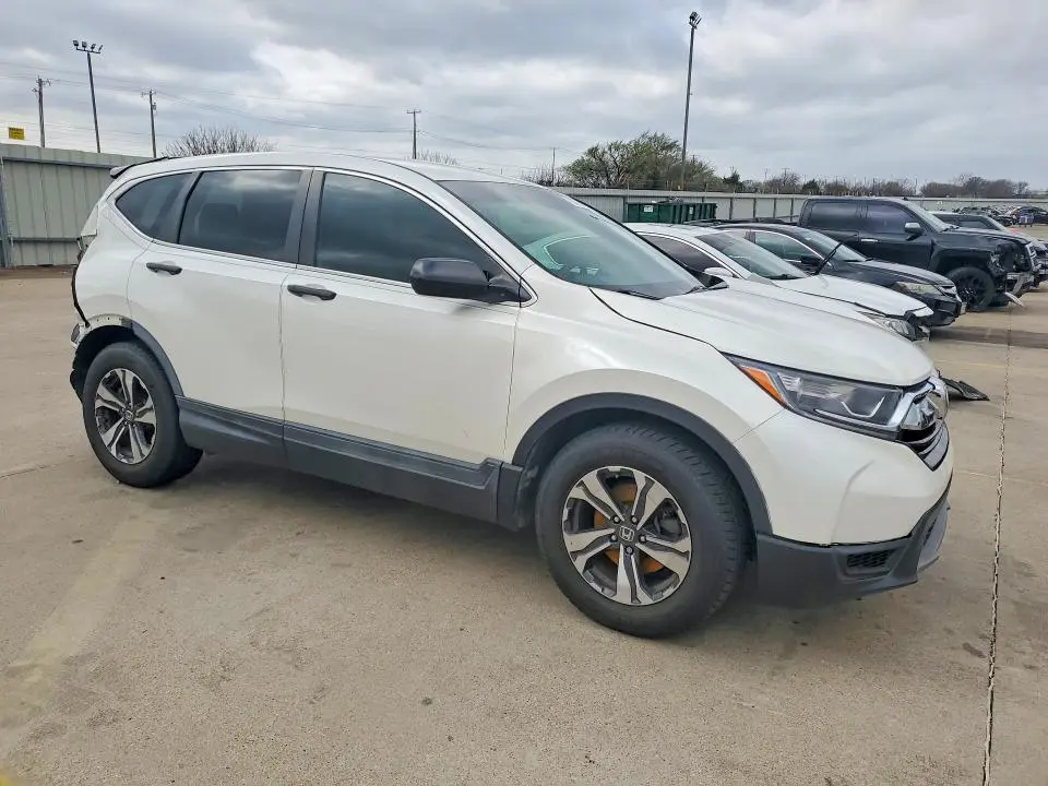 2017 HONDA CR-V LX  
