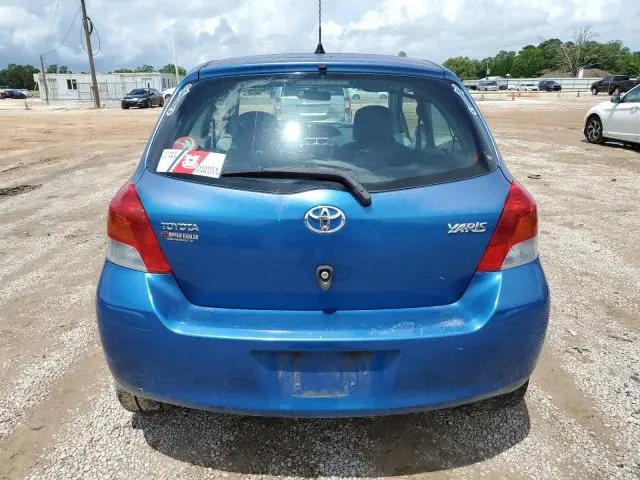 2010 TOYOTA YARIS   