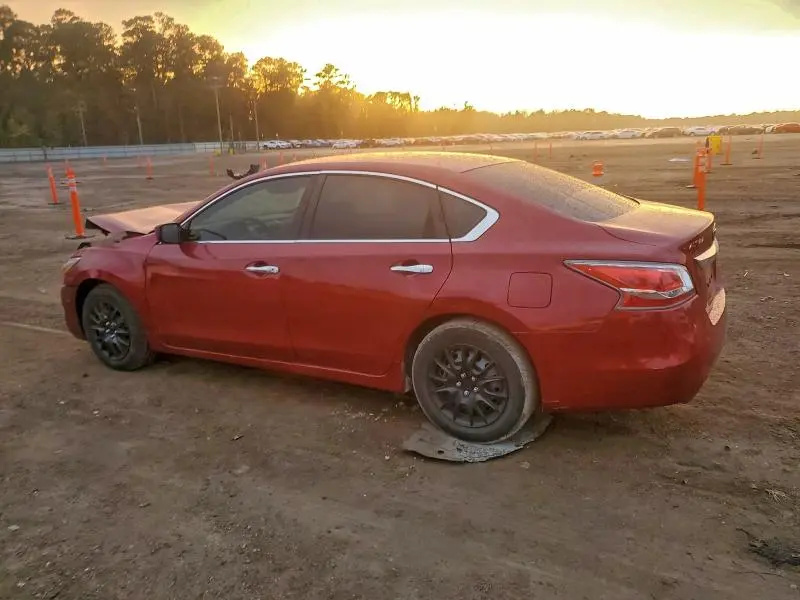 2015 NISSAN ALTIMA 2.5  