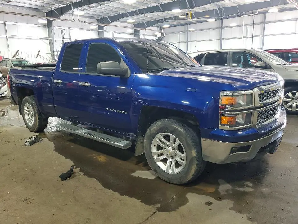 2014 CHEVROLET SILVERADO K1500 LT  