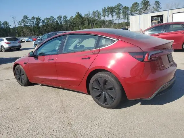 2024 TESLA MODEL 3 