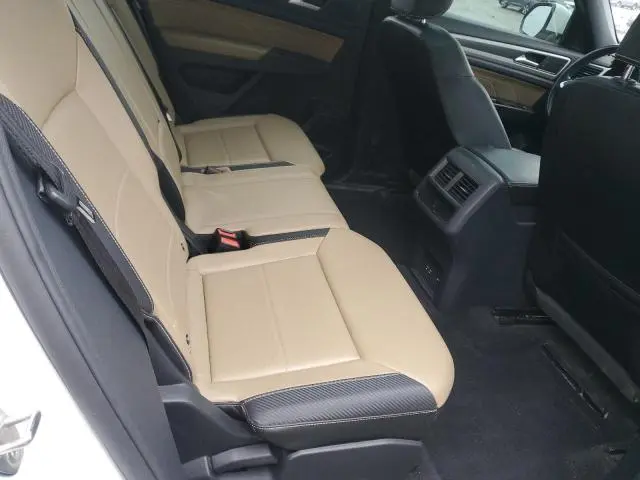 2022 VOLKSWAGEN ATLAS CROSS SPORT SEL R-LINE