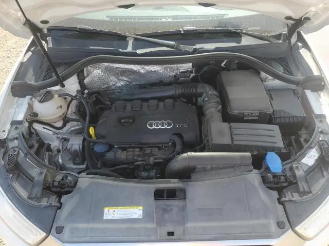 2016 AUDI Q3 PREMIUM PLUS  