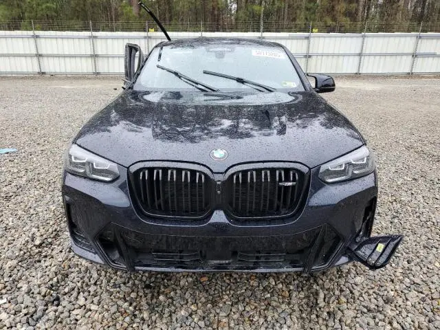 2024 BMW X4 M40I