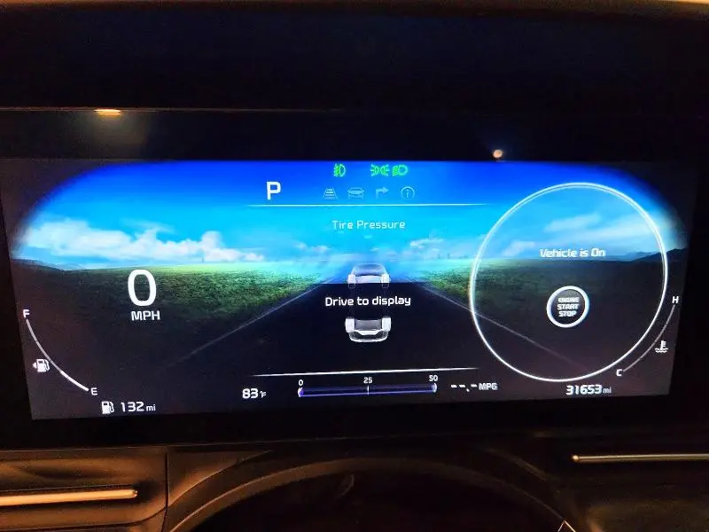 2024 KIA CARNIVAL SX PRESTIGE  