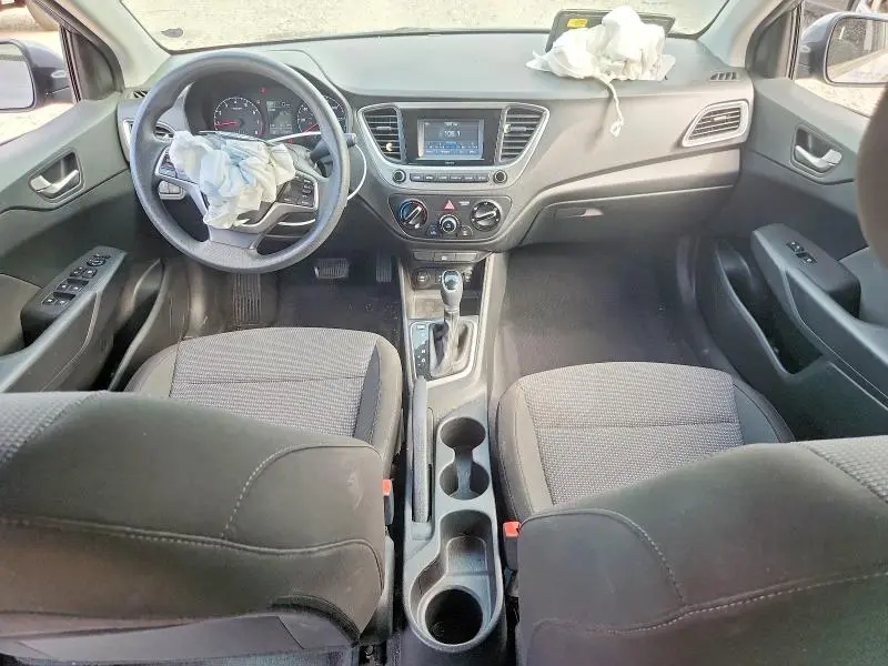 2018 HYUNDAI ACCENT SE  