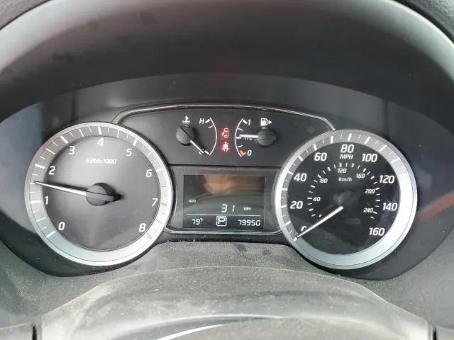 2014 NISSAN SENTRA S  