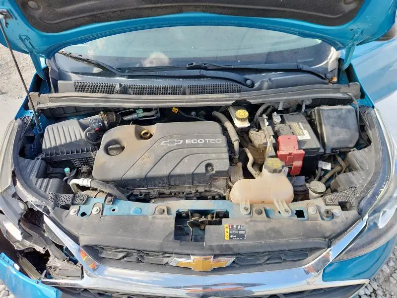 2020 CHEVROLET SPARK LS  