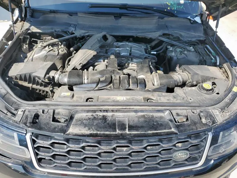 2019 LAND ROVER RANGE ROVER SPORT HSE  