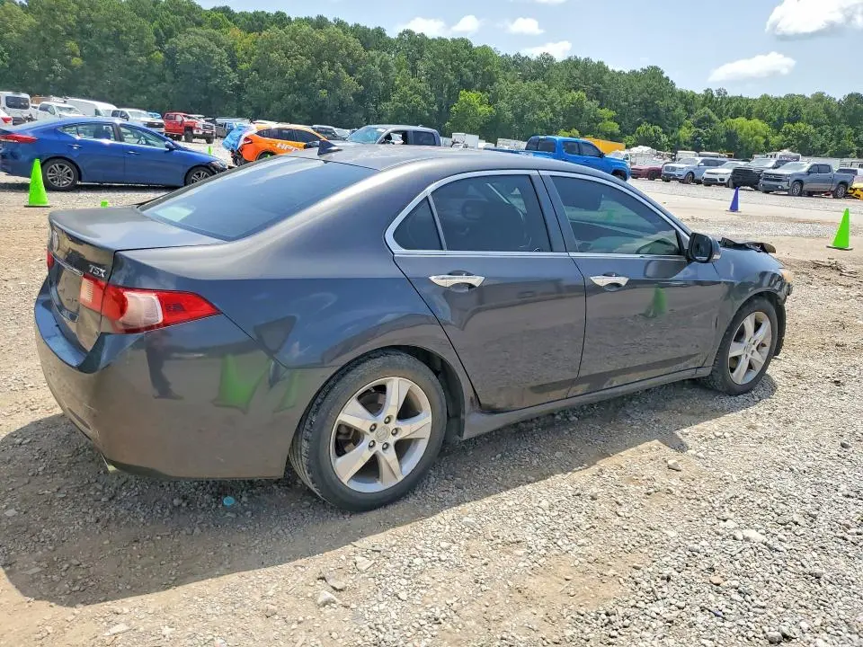 2012 ACURA TSX   