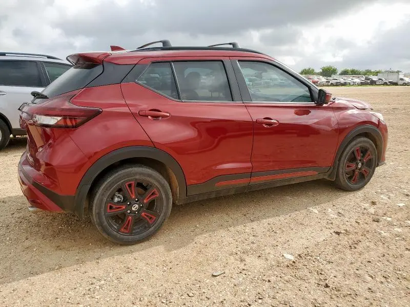 2021 NISSAN KICKS SR  