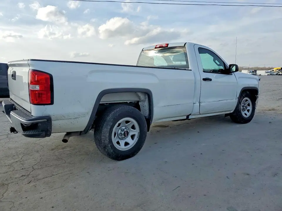 2018 GMC SIERRA C1500  