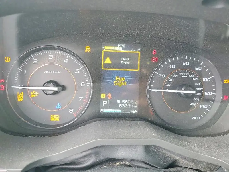 2019 SUBARU CROSSTREK PREMIUM  