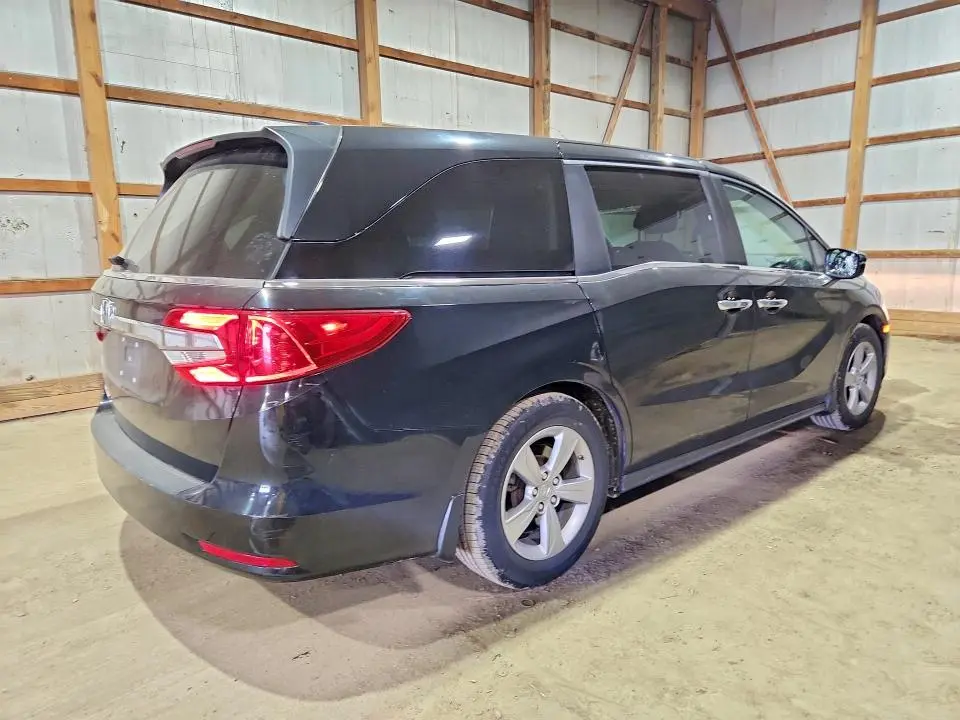 2019 HONDA ODYSSEY EXL  