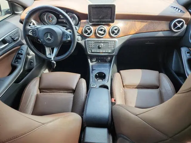 2016 MERCEDES-BENZ GLA 250  