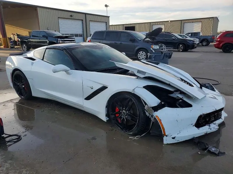 2014 CHEVROLET CORVETTE STINGRAY Z51 3LT  