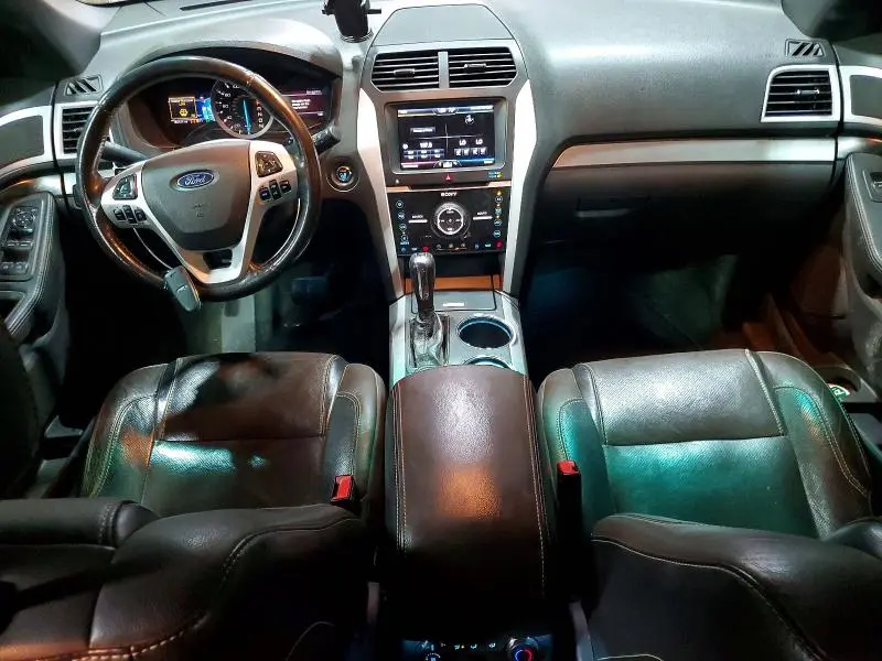 2013 FORD EXPLORER SPORT  