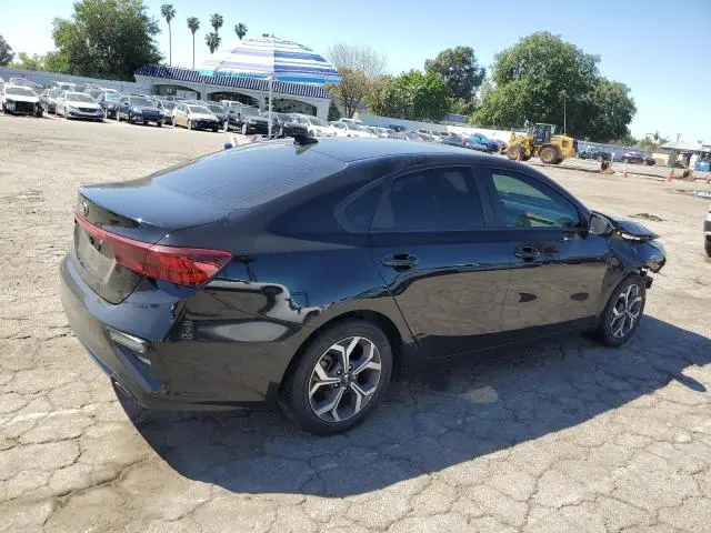 2021 KIA FORTE FE  