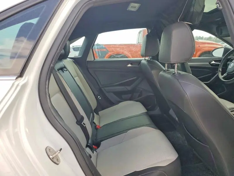 2019 VOLKSWAGEN JETTA S  