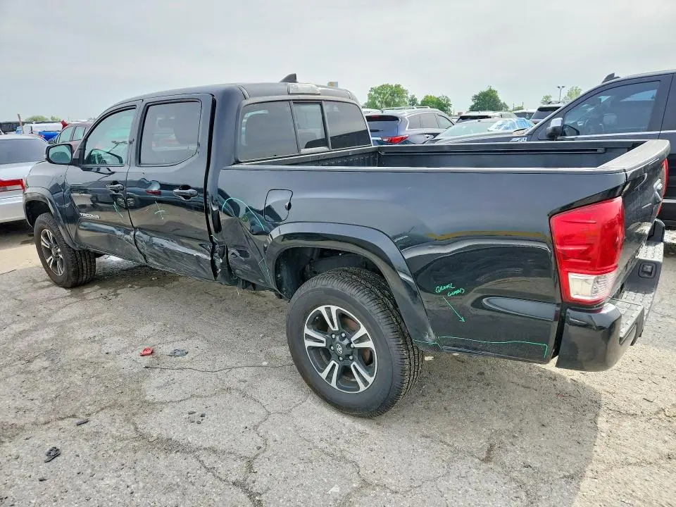 2016 TOYOTA TACOMA TRD SPORT  