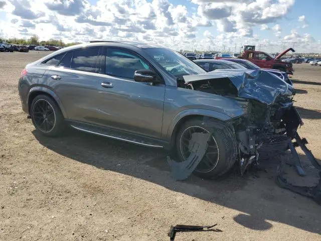 2021 MERCEDES-BENZ GLE COUPE AMG 53 4MATIC  