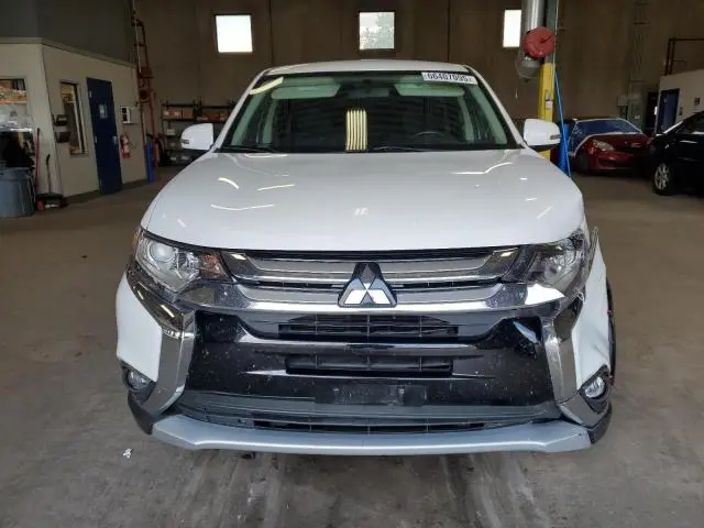 2018 MITSUBISHI OUTLANDER SE  