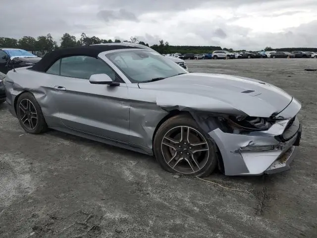2022 FORD MUSTANG   