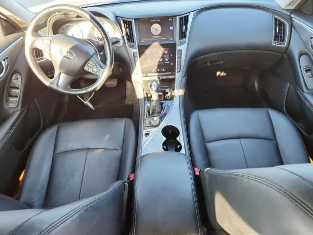 2016 INFINITI Q50 BASE  