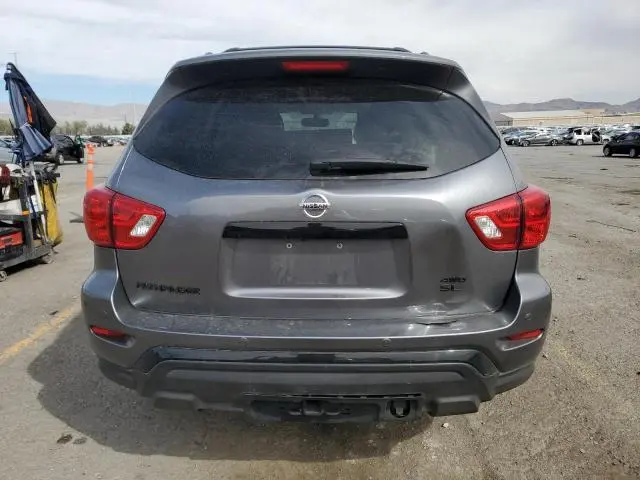 2020 NISSAN PATHFINDER SL  
