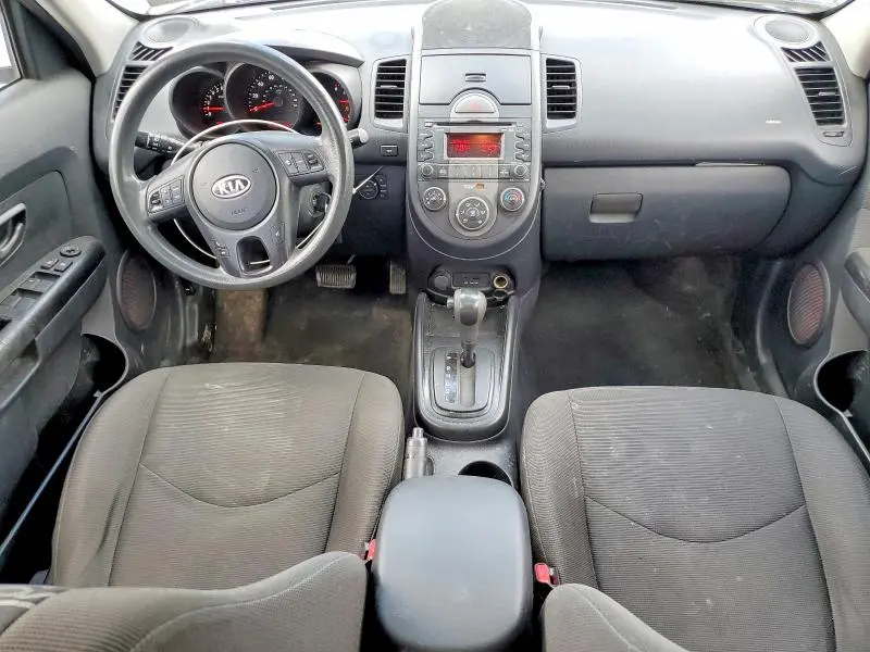 2010 KIA SOUL +  