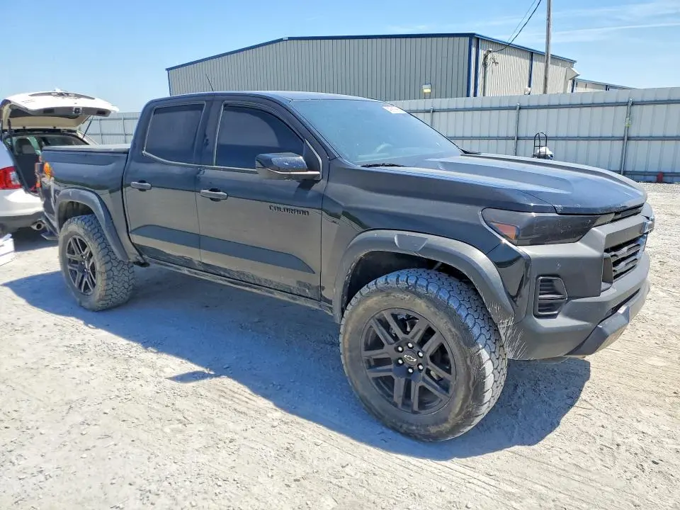 2023 CHEVROLET COLORADO TRAIL BOSS  