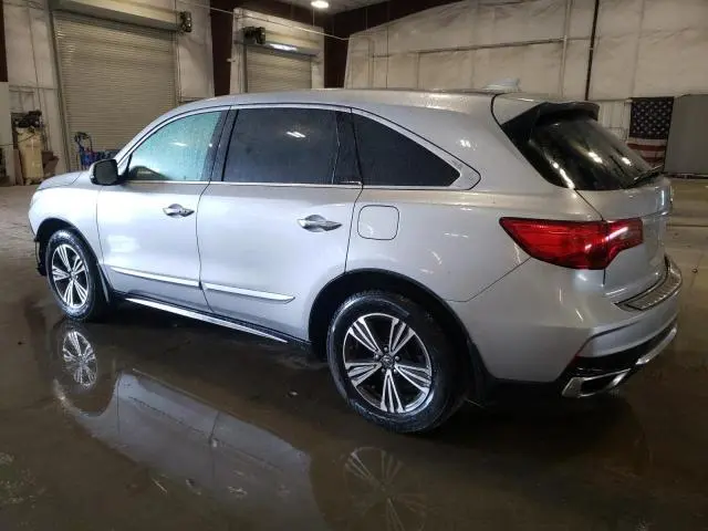 2017 ACURA MDX   