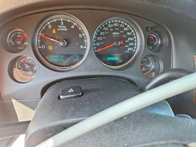 2013 CHEVROLET SUBURBAN K1500 LTZ  
